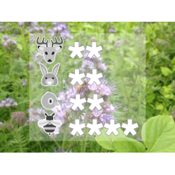 Skovdyrkernes Flerrige Bimix, 2 kg