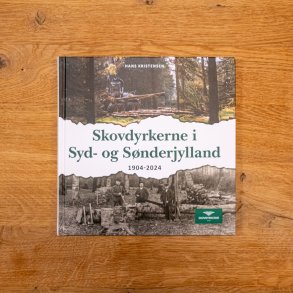 Skovdyrkerne i Syd og Snderjylland 1904-2024